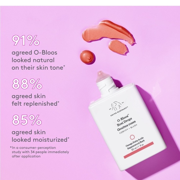 Drunk Elephant O-Bloos Rosi Drops - Picture 3 of 13